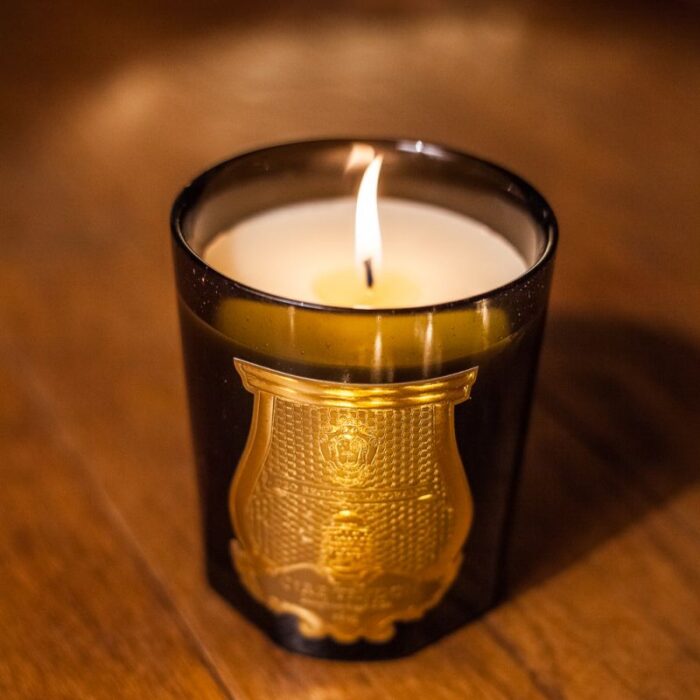 RUDON Joséphine Candle Floral Garden