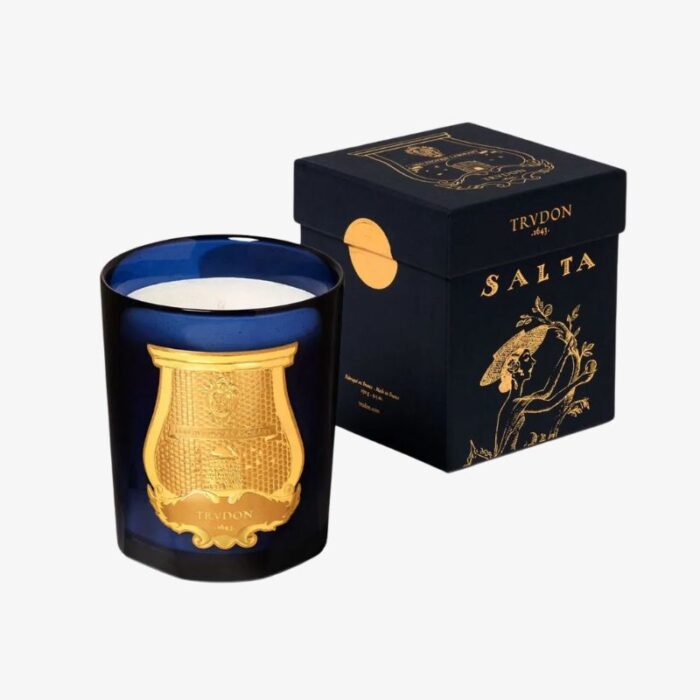 TRUDON Salta Candle Grapefruit, Verbena & Hyacinth