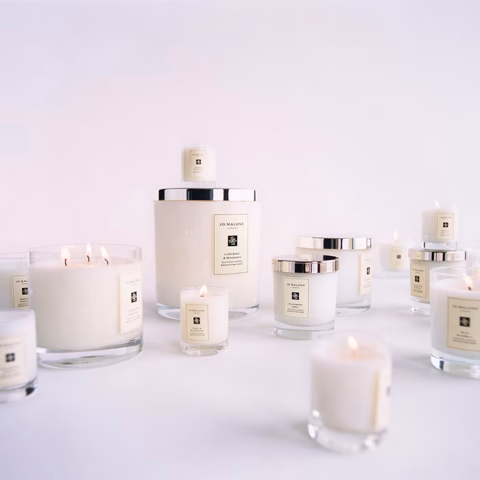 Jo Malone Lime Basil & Mandarin Scented Candle