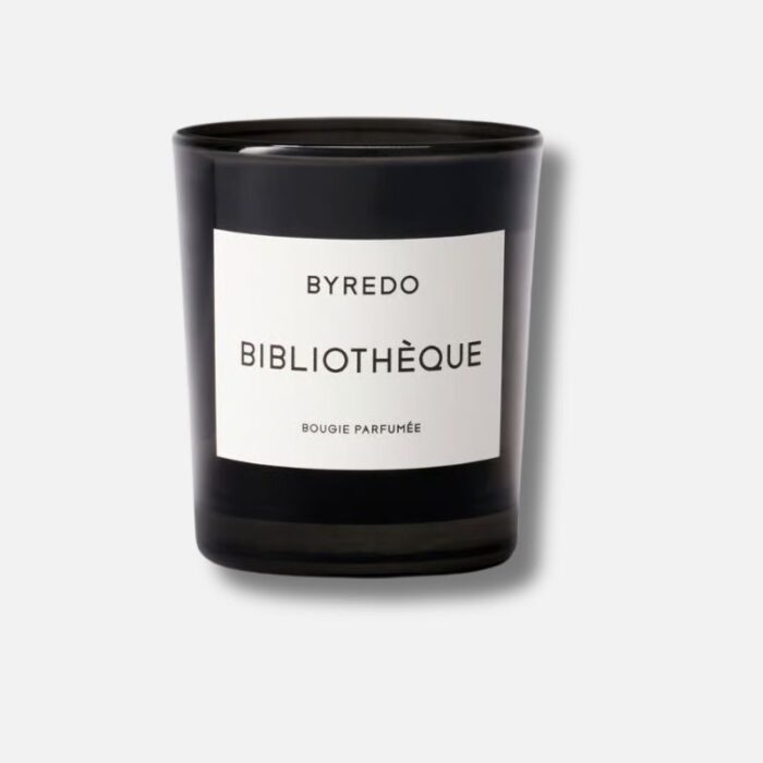 Byredo Bibliothèque Candle