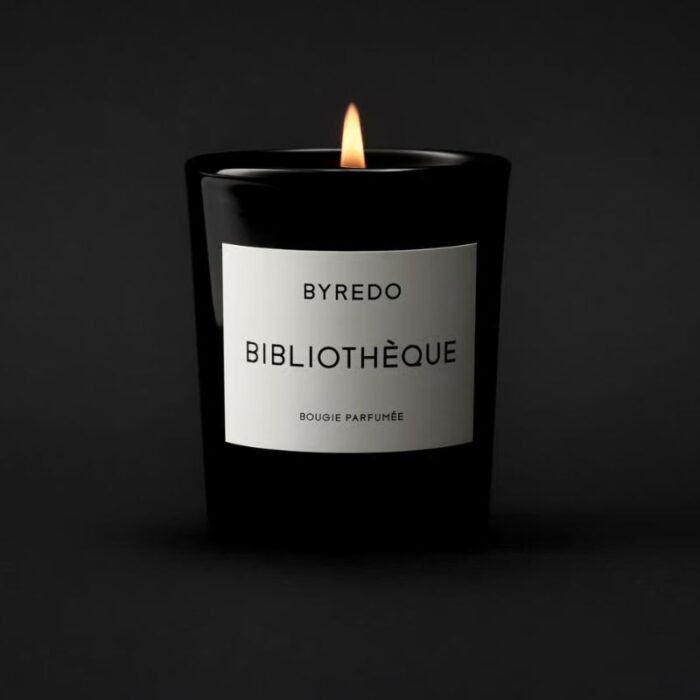 Byredo Bibliothèque Candle