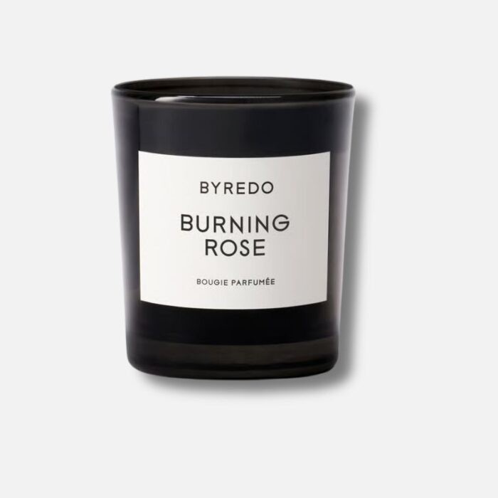 Byredo Burning Rose Candle