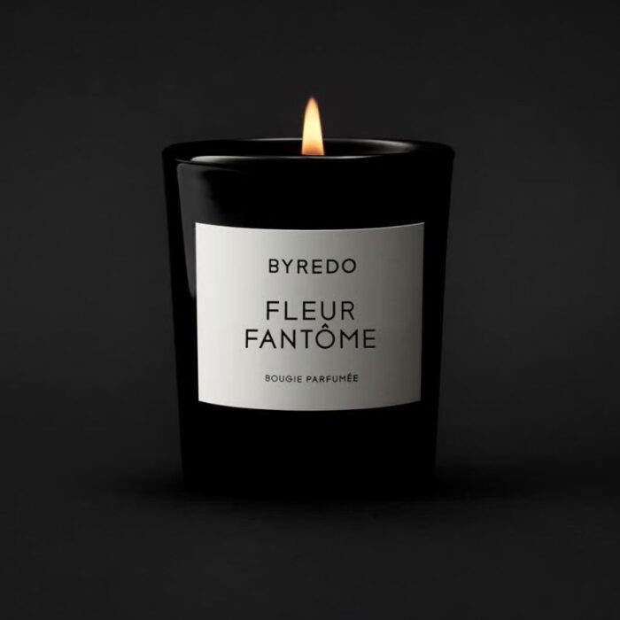 Byredo Fleur Fantôme Candle