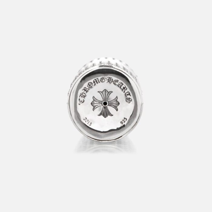 Chrome Hearts .925 Sterling Silver Matchstick Holder