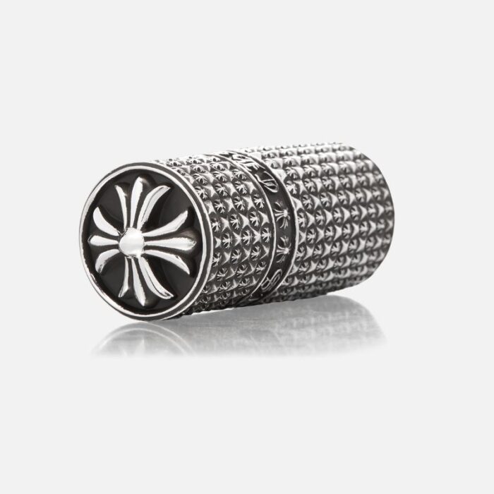 Chrome Hearts .925 Sterling Silver Matchstick Holder