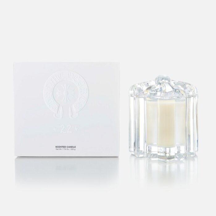 Chrome Hearts +22+ Scented Candle 220g
