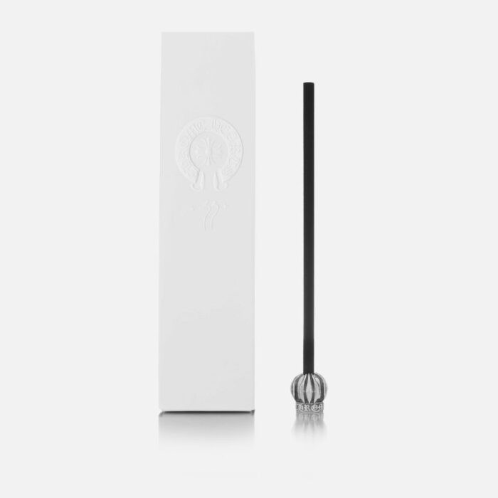 Chrome Hearts +33+ Incense Set with Sterling Silver Holder