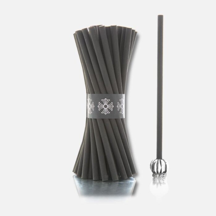 Chrome Hearts +33+ Incense Set with Sterling Silver Holder