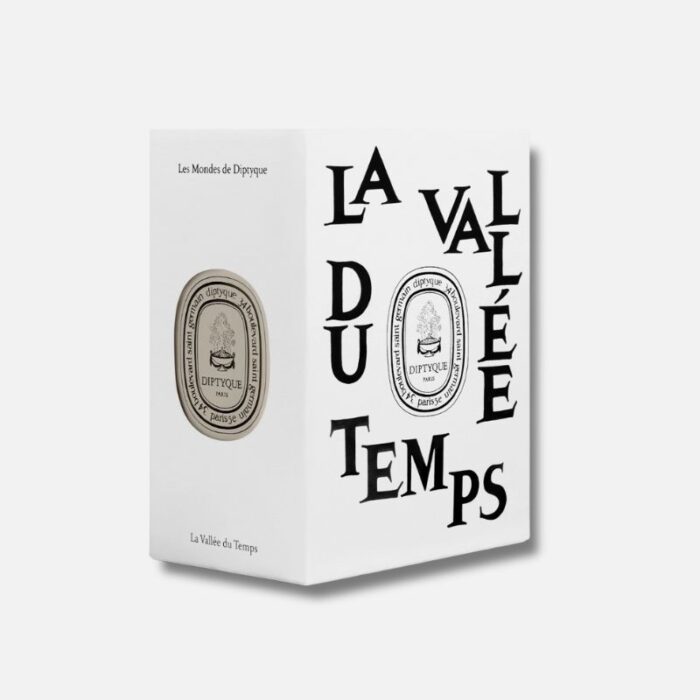 DIPTYQUE La Vallée du Temps Candle