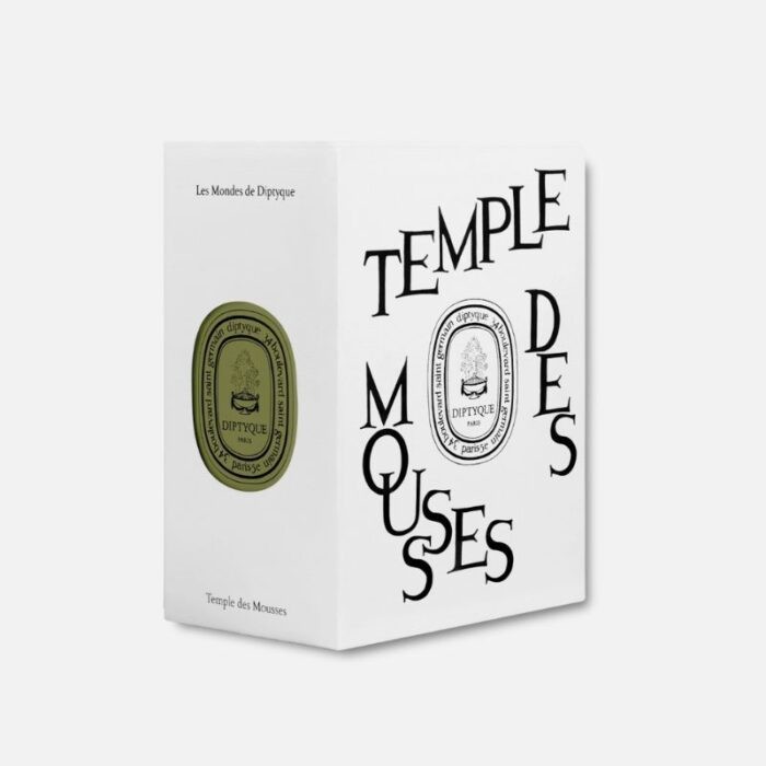 DIPTYQUE Temple des Mousses Candle