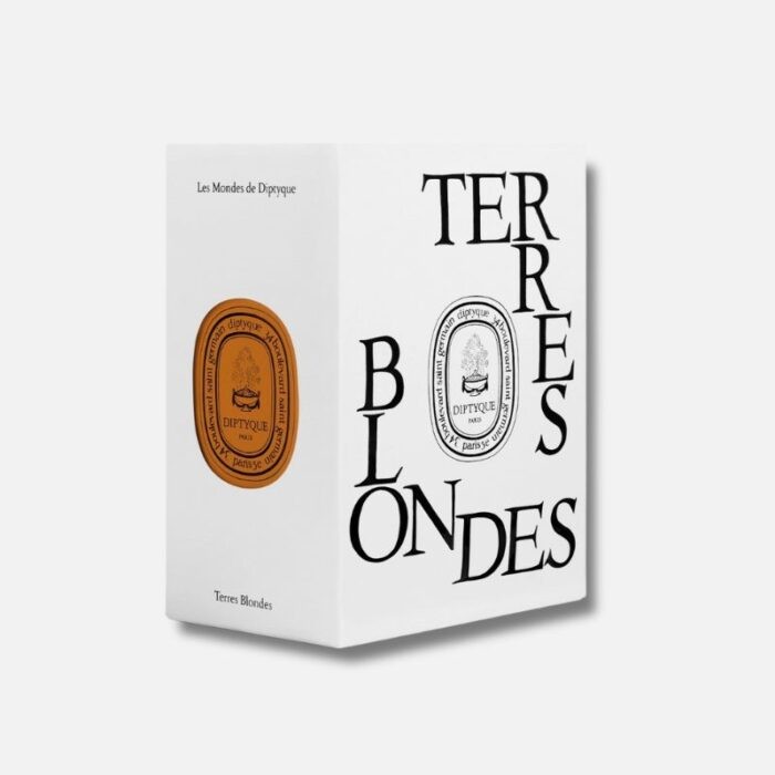 DIPTYQUE Terres Blondes Candle