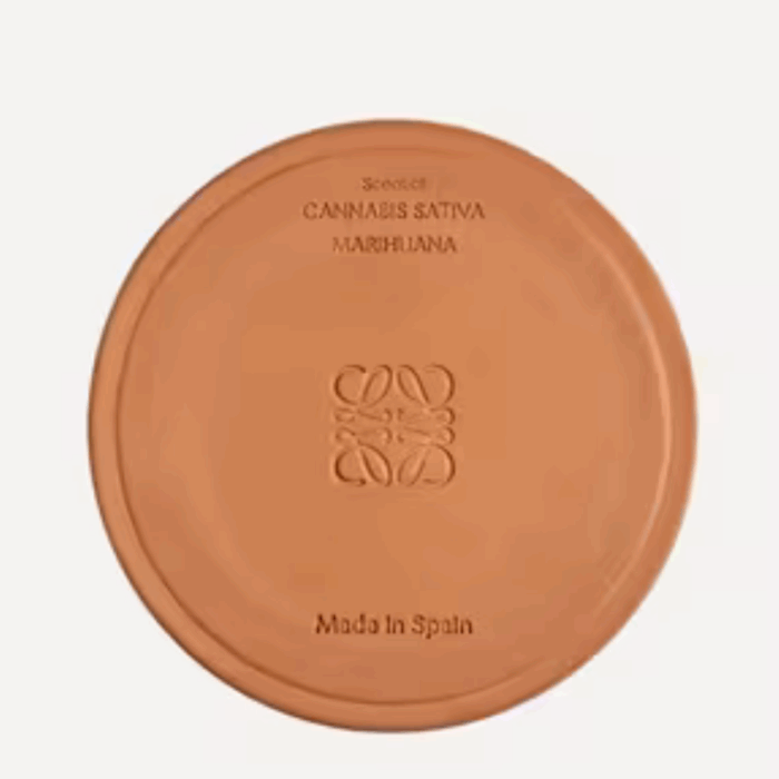 LOEWE Medium Scent of Marihuana Candle