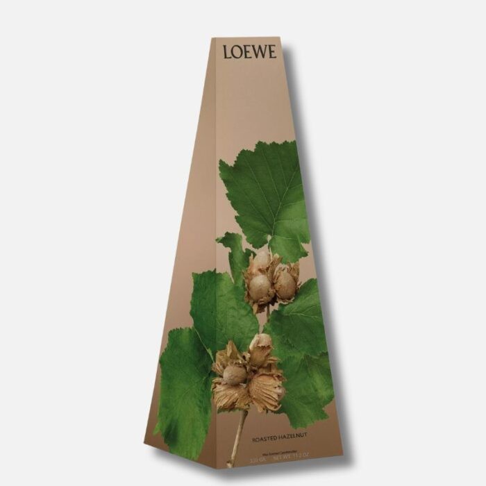 LOEWE Roasted Hazelnut Scented Chandelier Candle