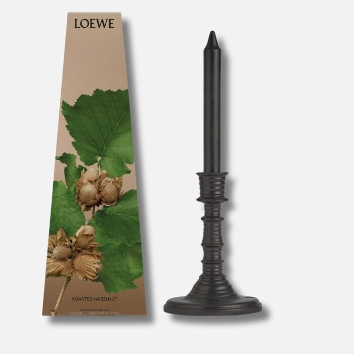 LOEWE Roasted Hazelnut Scented Chandelier Candle
