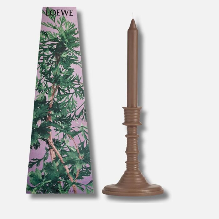 Loewe Coriander Scented Chandelier Candle