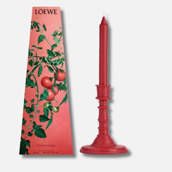 Loewe Tomato Leaves Chandelier Candle