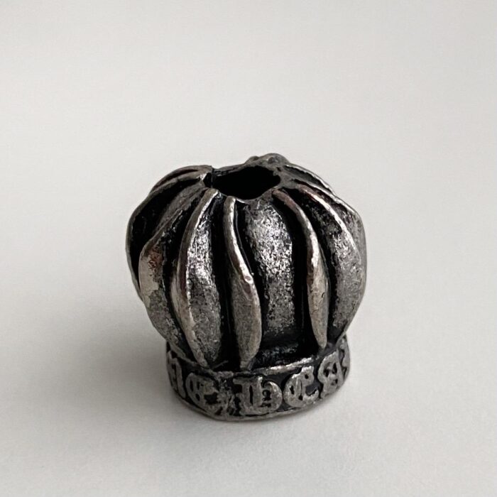 Chrome Hearts Sterling Silver Incense Holder