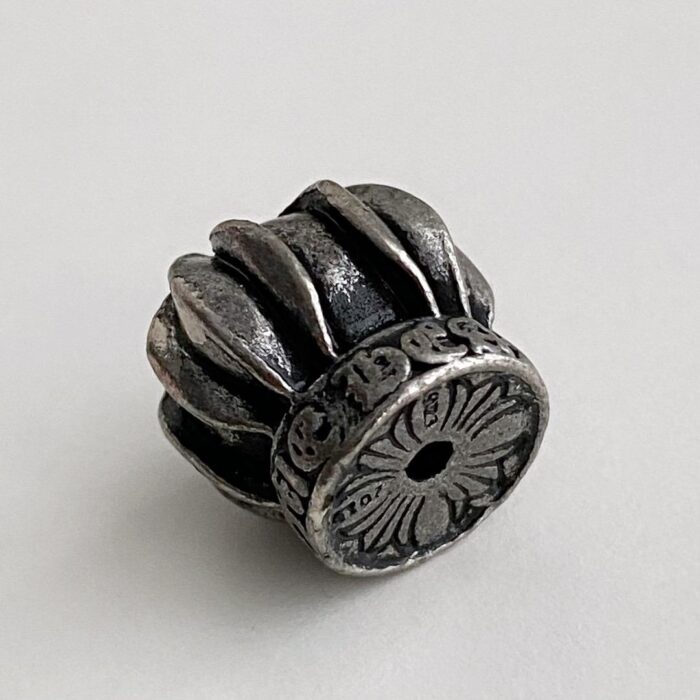 Chrome Hearts Sterling Silver Incense Holder