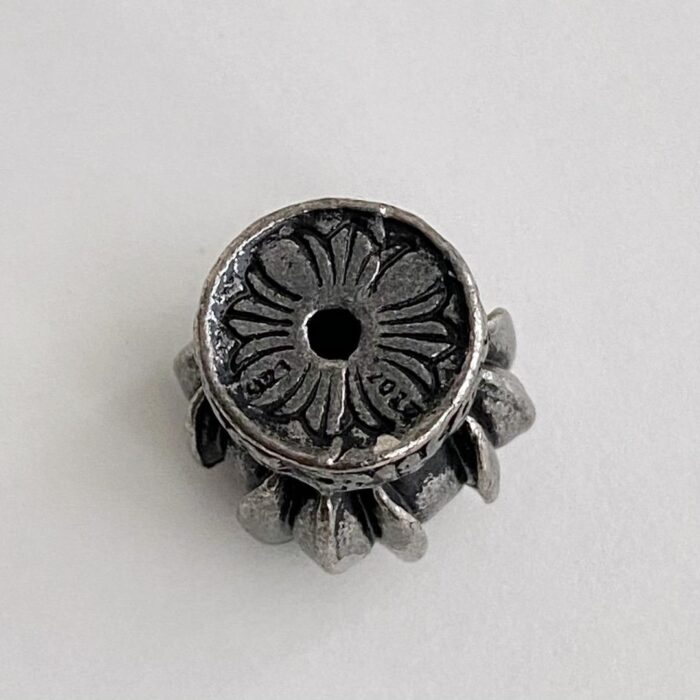 Chrome Hearts Sterling Silver Incense Holder