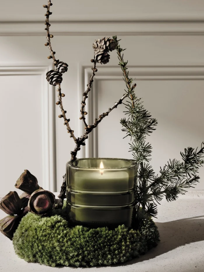DIPTYQUE Temple des Mousses Candle